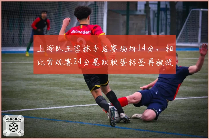 上海队王哲林季后赛场均14分,相比常规赛24分暴跌软蛋标签再被提起