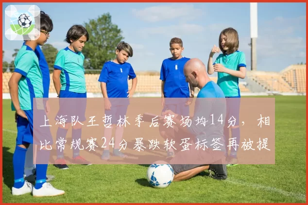 上海队王哲林季后赛场均14分,相比常规赛24分暴跌软蛋标签再被提起